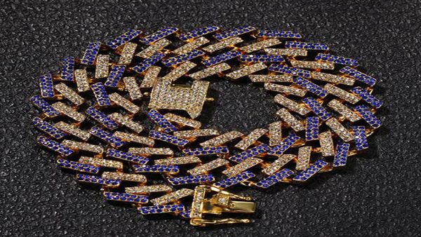 15mm 18k gold plating iced two tone miami cuban link chain necklace hip hop bling bling jewelry trendy fashion whos3325626, Silver
15mm 18k gold plating iced two tone miami cuban link chain necklace hip hop bling bling jewelry trendy fashion whos3325626, Silver