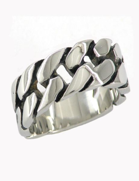 fanssteel stainless steel mens or womens punk vintage celtic wave infinity ring biker ring signet ring gift 10w047584663, Silver
fanssteel stainless steel mens or womens punk vintage celtic wave infinity ring biker ring signet ring gift 10w047584663, Silver