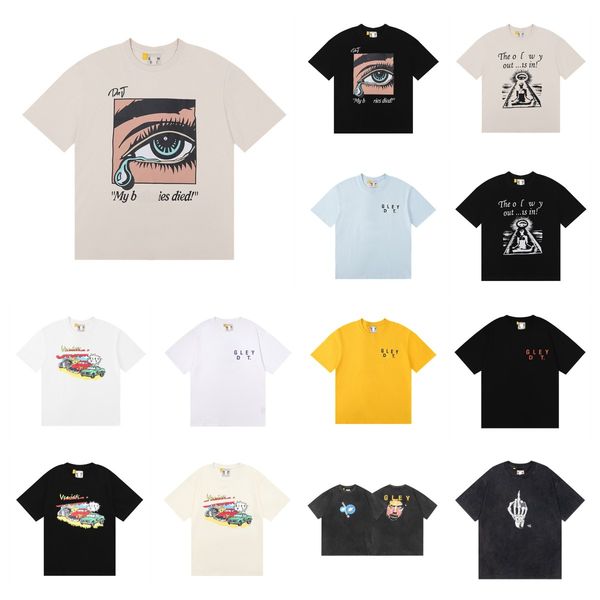 men's t-shirts tees lanvins t-shirt galleryses depts mens t shirts womens t-shirts designer scheme french letter basic slogan round nec, White;black
men's t-shirts tees lanvins t-shirt galleryses depts mens t shirts womens t-shirts designer scheme french letter basic slogan round nec, White;black