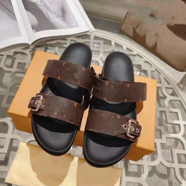 classic designers slippers button light colour wedge heel mules 100% leather thick bottom new clor women shoes heeled platform beach summer, Black
classic designers slippers button light colour wedge heel mules 100% leather thick bottom new clor women shoes heeled platform beach summer, Black