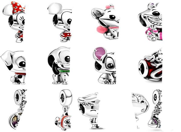 new 2020 100 925 sterling silver spring series stitch hela pendant charm fit diy women original bracelet fashion jewelry gift8465401, Bronze;silver
new 2020 100 925 sterling silver spring series stitch hela pendant charm fit diy women original bracelet fashion jewelry gift8465401, Bronze;silver