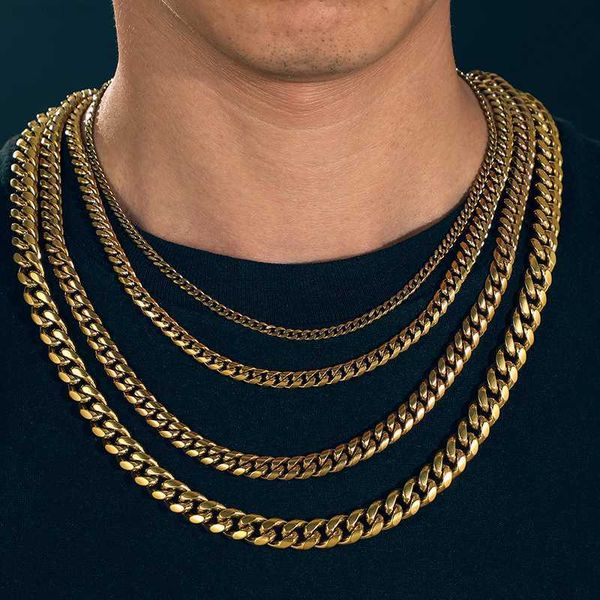 drop shipping pvd 18k gold plated stainless steel cuban link chain factory price for men women, Silver
drop shipping pvd 18k gold plated stainless steel cuban link chain factory price for men women, Silver