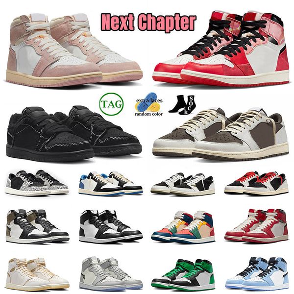 next chapter 1 men basketball shoes washed pink jumpman 1s mens women reverse mocha low unc toe space jam black phantom ts x travis scoot tr
next chapter 1 men basketball shoes washed pink jumpman 1s mens women reverse mocha low unc toe space jam black phantom ts x travis scoot tr