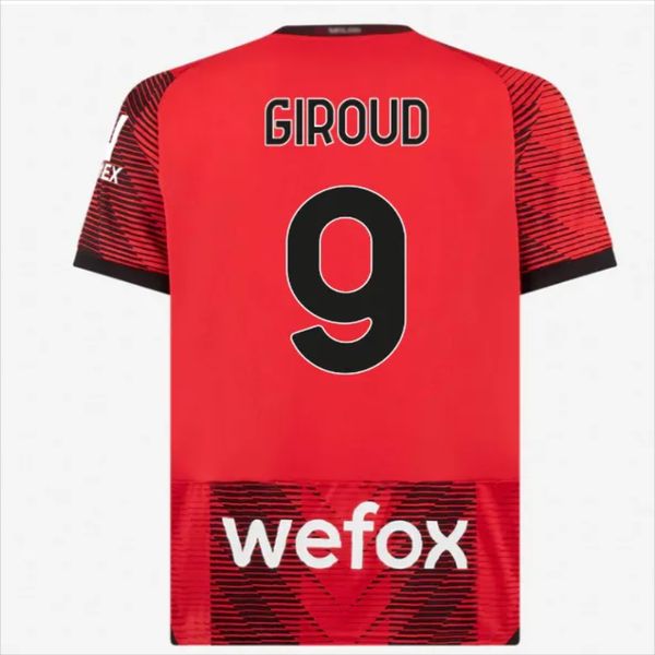 ac 22 23 champions ac milans soccer jerseys 2022 2023 tomori giroud ibrahimovic third home 2022 tonali player version special theo brahim ki, Black;yellow
ac 22 23 champions ac milans soccer jerseys 2022 2023 tomori giroud ibrahimovic third home 2022 tonali player version special theo brahim ki, Black;yellow