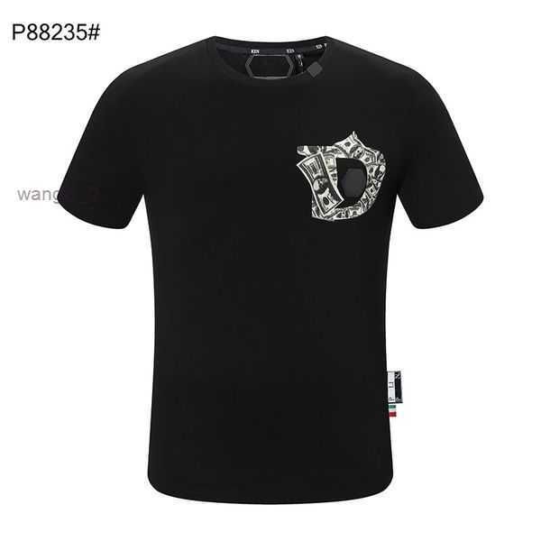 phillip plain men's t-shirts designer t-shirt hip-hop fashion casual clothing short-sleeved shirt 10 qyux, White;black
phillip plain men's t-shirts designer t-shirt hip-hop fashion casual clothing short-sleeved shirt 10 qyux, White;black