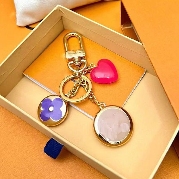 luxury high aolly letter printing keychains metal handmade designer bag car key ring with box, Silver
luxury high aolly letter printing keychains metal handmade designer bag car key ring with box, Silver