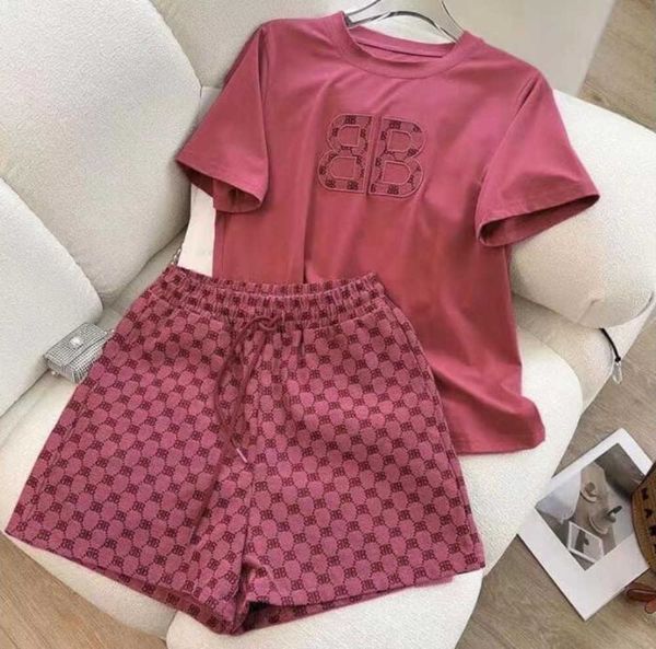 new girls tracksuit women's tracksuits women fashion street style sets short sleeve round neck elastic pants printed two piece40ess, Gray
new girls tracksuit women's tracksuits women fashion street style sets short sleeve round neck elastic pants printed two piece40ess, Gray