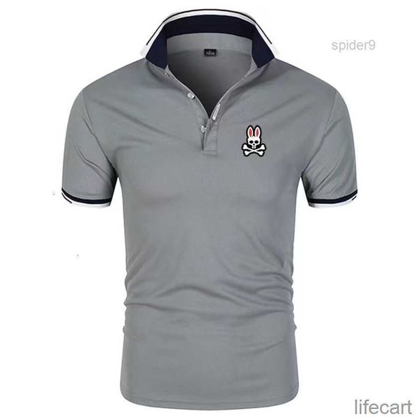 mens polos combed cotton summer clothing short sleeve business design animal pattern psycho bunny stand collar casual striped designer cloth, White;black
mens polos combed cotton summer clothing short sleeve business design animal pattern psycho bunny stand collar casual striped designer cloth, White;black