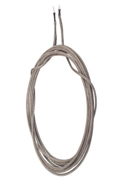 single conductor braided shield cable guitar pickup wire 22awg 3 meter length7906326
single conductor braided shield cable guitar pickup wire 22awg 3 meter length7906326