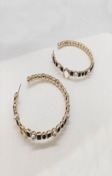 2022 charm large size round shape drop earring with black diamond in 18k gold plated for women wedding jewelry gift ha7654362, Golden
2022 charm large size round shape drop earring with black diamond in 18k gold plated for women wedding jewelry gift ha7654362, Golden
