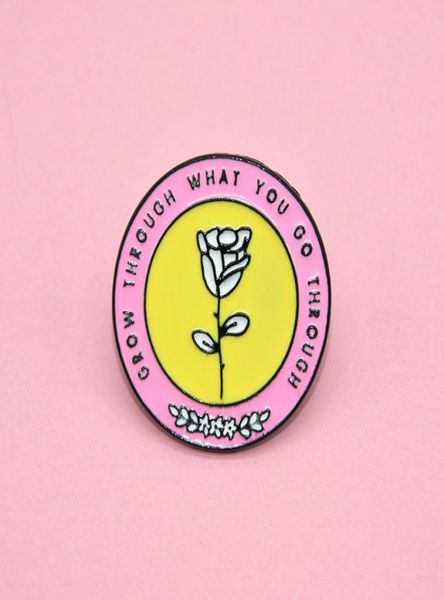 white rose lapel pin round brooch grow through what you go throuhg hat jackets lapel pins decoration gifts4329130, Gray
white rose lapel pin round brooch grow through what you go throuhg hat jackets lapel pins decoration gifts4329130, Gray