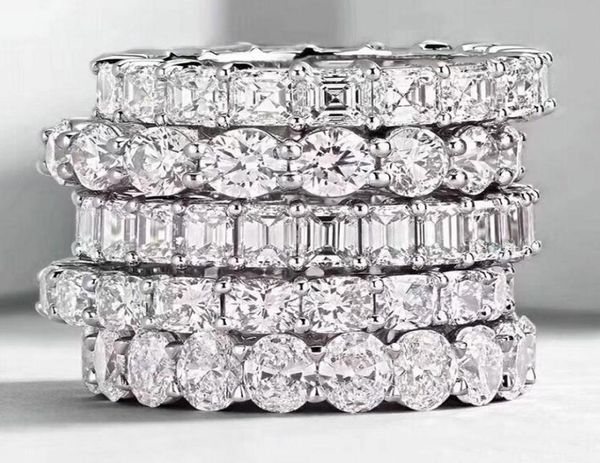 luxury vintage fashion jewelry real 925 sterling silver princess white z cz diamond eternity women wedding engagement band rin3144649
luxury vintage fashion jewelry real 925 sterling silver princess white z cz diamond eternity women wedding engagement band rin3144649