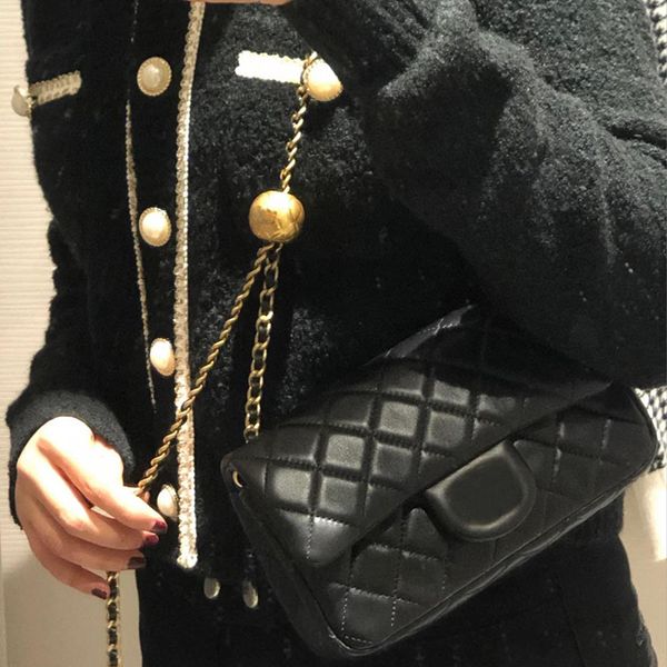 10a designer bag women crossbody bags shoulder flap black purses classic ladies designer luxury ladies messenger bag 20cm
10a designer bag women crossbody bags shoulder flap black purses classic ladies designer luxury ladies messenger bag 20cm