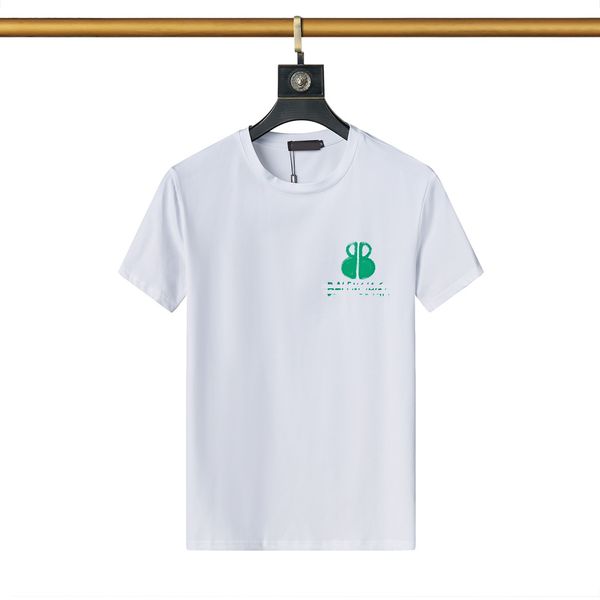 260g cotton high-grade balm classic letter balm short-sleeved men's t-shirt printed casual loose fashion crewneck trend m-xxxl99, White;black
260g cotton high-grade balm classic letter balm short-sleeved men's t-shirt printed casual loose fashion crewneck trend m-xxxl99, White;black