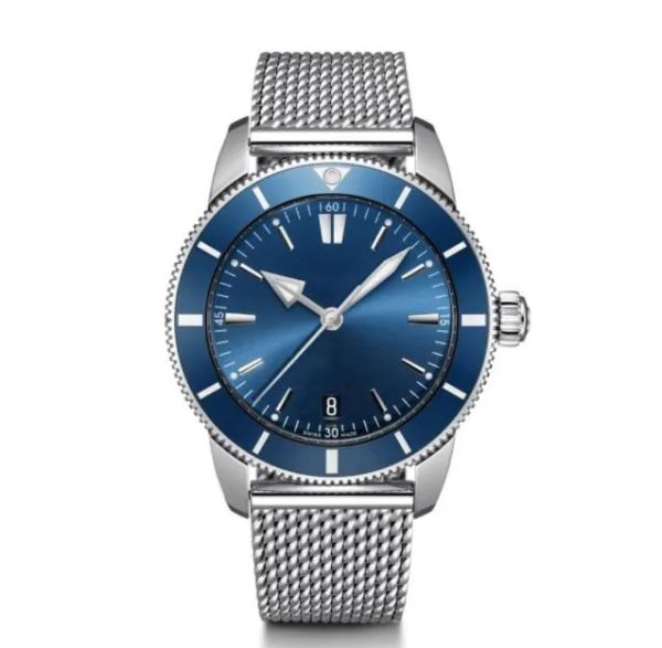 2023 luxury superocean heritage watch 44 mm b20 steel belt automatic mechanical quartz movement full working men wrist wa cmnx, Slivery;brown
2023 luxury superocean heritage watch 44 mm b20 steel belt automatic mechanical quartz movement full working men wrist wa cmnx, Slivery;brown