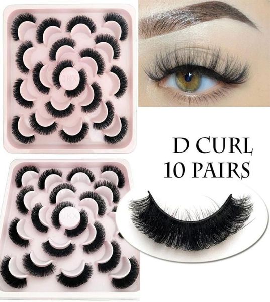false eyelashes 510 pairs 6d faux mink russian strip lashes d curl lash extension mega lift fluffy 15mm natural soft reusablefals9346576
false eyelashes 510 pairs 6d faux mink russian strip lashes d curl lash extension mega lift fluffy 15mm natural soft reusablefals9346576