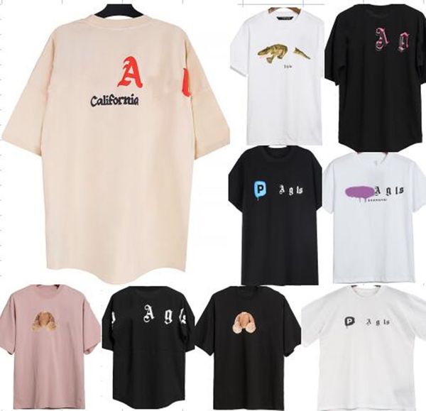 palm angel pa new summer loose tees fashion casual shirt luxurys clothing street cute shirts men women couple t shirts angels 111, White;black
palm angel pa new summer loose tees fashion casual shirt luxurys clothing street cute shirts men women couple t shirts angels 111, White;black