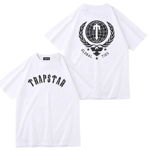 men's t-shirt trapstar t-shirt men's women's 1 piece t-shirt summer style t-shirt men's clothing, White;black
men's t-shirt trapstar t-shirt men's women's 1 piece t-shirt summer style t-shirt men's clothing, White;black