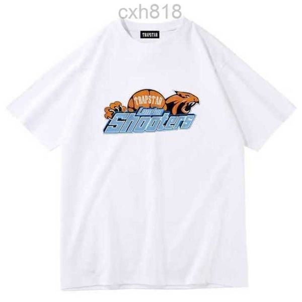 t shirt for men trapstar summer graphic print cotton male casual tees streetwear y2k brand man clothes 956, White;black
t shirt for men trapstar summer graphic print cotton male casual tees streetwear y2k brand man clothes 956, White;black