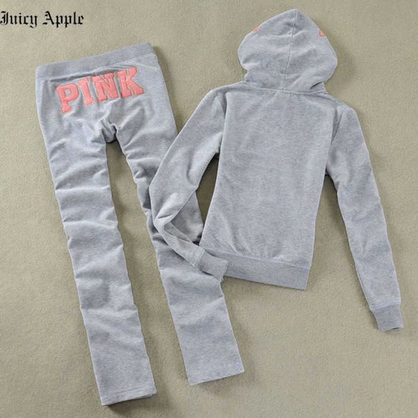 women's tracksuits two piece sets womens outifits sports leisure sweater suit trend new fashion solid hooded loose slim sportswear suit, Gray
women's tracksuits two piece sets womens outifits sports leisure sweater suit trend new fashion solid hooded loose slim sportswear suit, Gray