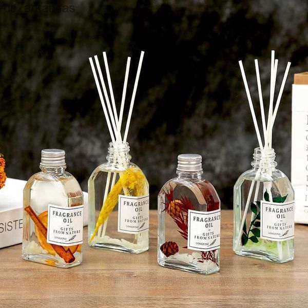 100 ml luminous reed diffuser aroma essential oil immortal floral fragrance home bedroom persistent air freshener aromatherapy l230523
100 ml luminous reed diffuser aroma essential oil immortal floral fragrance home bedroom persistent air freshener aromatherapy l230523
