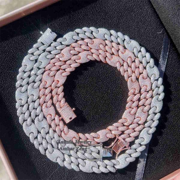 moissanite hip hop jewelry new arrival solid silver design miami iced out diamond cuban chain
moissanite hip hop jewelry new arrival solid silver design miami iced out diamond cuban chain