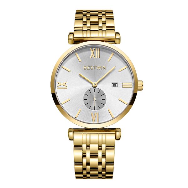 mens watc watch designer luxury diamond roman digital mechanical watch steel material fadeless quartz-battey waterproof, Slivery;brown
mens watc watch designer luxury diamond roman digital mechanical watch steel material fadeless quartz-battey waterproof, Slivery;brown