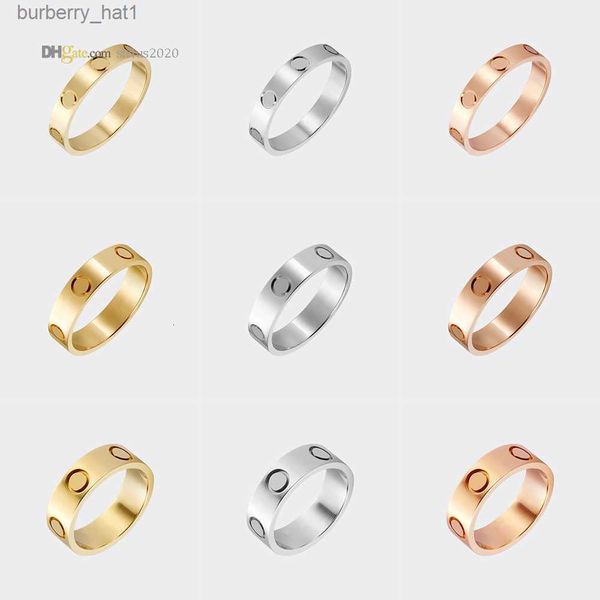 love ring designer ring lovers classic band rings luxury jewelry titanium steel gold-plated never fade not allergic gold silver rose gold 4/
love ring designer ring lovers classic band rings luxury jewelry titanium steel gold-plated never fade not allergic gold silver rose gold 4/