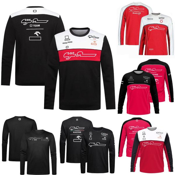 2023 f1 long sleeve t-shirt formula 1 team racing breathable t-shirt summer quick dry sport plus size motocross jersey t-shirts
2023 f1 long sleeve t-shirt formula 1 team racing breathable t-shirt summer quick dry sport plus size motocross jersey t-shirts