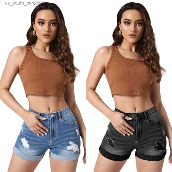 2023 summer new black and blue ripped denim shorts for women fashion skinny rolled hem shorts jeans s-2xl drop shipping l230522, White;black
2023 summer new black and blue ripped denim shorts for women fashion skinny rolled hem shorts jeans s-2xl drop shipping l230522, White;black