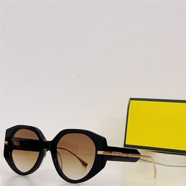 luxury selling original designer sunglasses for women ladies sunglasses for lady khaki frame gradient brown lenses round cat eye design come, White;black
luxury selling original designer sunglasses for women ladies sunglasses for lady khaki frame gradient brown lenses round cat eye design come, White;black