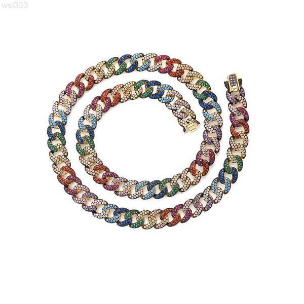baroli hip hop beauty color sterling silver jewelry cuban chain luxury necklace for ladies
baroli hip hop beauty color sterling silver jewelry cuban chain luxury necklace for ladies