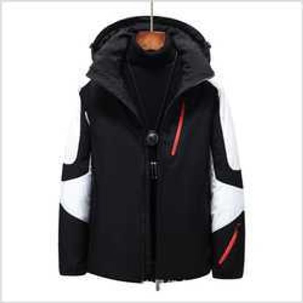 winter white jacket down duck down thickened casual warm jacket overalls coat uru, Black
winter white jacket down duck down thickened casual warm jacket overalls coat uru, Black