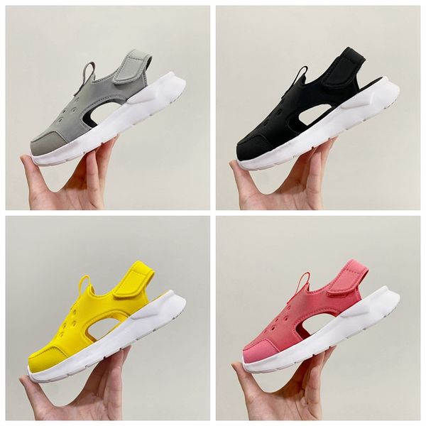 outdoo children sandals kids shoes toddlers baby youth summer slipper rubber sole casual breathable and non slip boy girl shoes size 24-35, Black
outdoo children sandals kids shoes toddlers baby youth summer slipper rubber sole casual breathable and non slip boy girl shoes size 24-35, Black