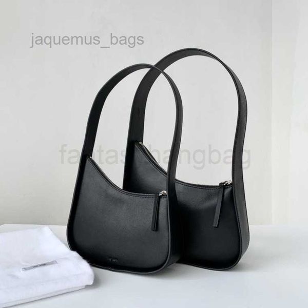 the row designer bags *row cowhide women's crescent irregular one shoulder underarm minimalist design handins high end the handbags
the row designer bags *row cowhide women's crescent irregular one shoulder underarm minimalist design handins high end the handbags
