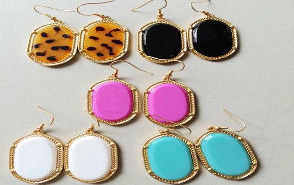 new resin fashion popular cute five colors earring sweet geometric elegant pretty earring9651702, Golden;silver
new resin fashion popular cute five colors earring sweet geometric elegant pretty earring9651702, Golden;silver
