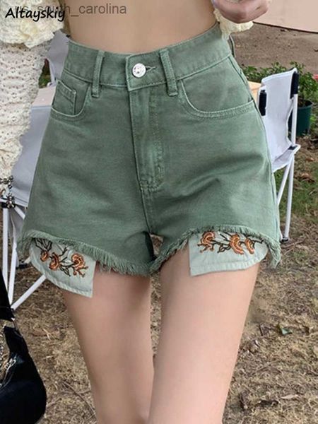 denim shorts women s-4xl patchwork embroidery fashion summer high waist all-match loose ripped ulzzang streetwear simple female l230522, White;black
denim shorts women s-4xl patchwork embroidery fashion summer high waist all-match loose ripped ulzzang streetwear simple female l230522, White;black