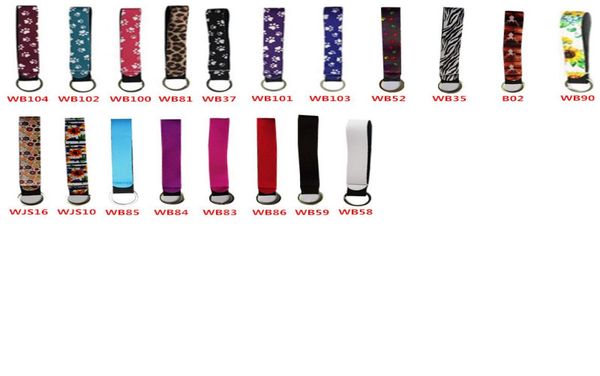 new neoprene wristlet ribbon band keychain for women hand wrist lanyard keyring charms short ribbons for phone case wallet key cha3497624, Silver
new neoprene wristlet ribbon band keychain for women hand wrist lanyard keyring charms short ribbons for phone case wallet key cha3497624, Silver