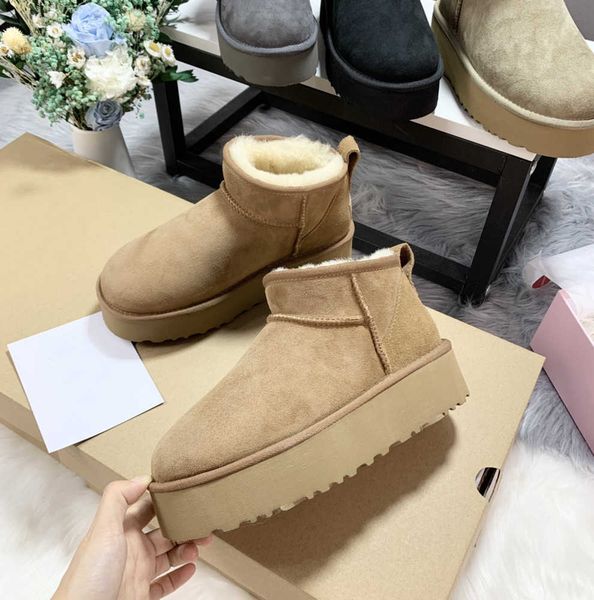 boots snow boots australia classic ultra mini tazz suede shearling platform boot women slippers chestnut comfort winter slides designer adva, Black
boots snow boots australia classic ultra mini tazz suede shearling platform boot women slippers chestnut comfort winter slides designer adva, Black