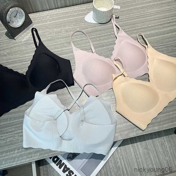 maternity intimates girl underwear no size gathered to adjust strap bra cute skin feel latex breast pads sleep, White
maternity intimates girl underwear no size gathered to adjust strap bra cute skin feel latex breast pads sleep, White