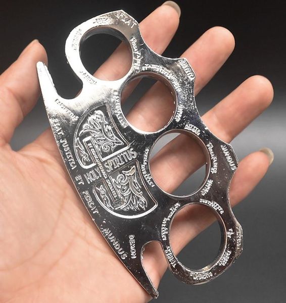 thickened and widened metal knuckle duster finger tiger four finger joint self defense bracelet pocket edc bracelet tool6501470
thickened and widened metal knuckle duster finger tiger four finger joint self defense bracelet pocket edc bracelet tool6501470