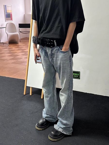 original blcg pants men wookvibe pants for men loose flared pants fashion pants men hiphop streetwear cargo jeans, Black
original blcg pants men wookvibe pants for men loose flared pants fashion pants men hiphop streetwear cargo jeans, Black