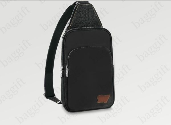 avenue sling bag mens designer single shoulder bags luxurys cross body purse chest hobos handbag m46344 m46327 m45303 m46718
avenue sling bag mens designer single shoulder bags luxurys cross body purse chest hobos handbag m46344 m46327 m45303 m46718