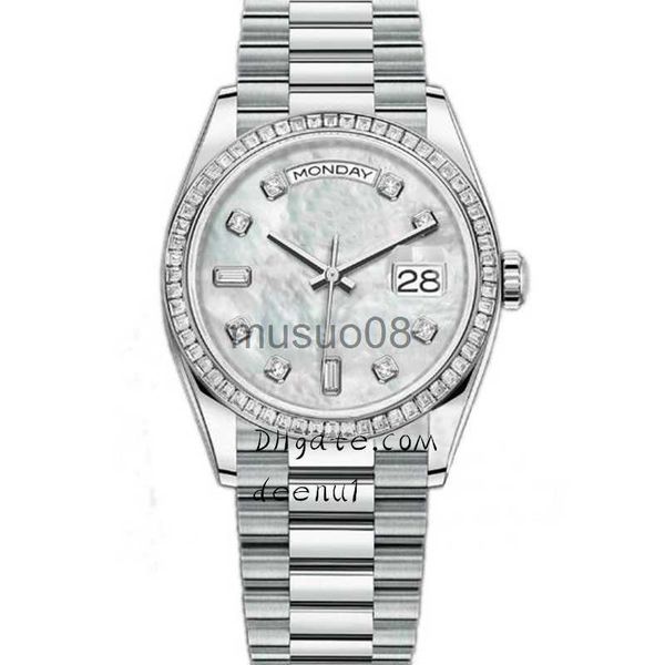 other watches mens designer watch 40mm diamond ring watch automatic mechanical watch all stainless steel strap classic sapphire waterproof w, Slivery;black
other watches mens designer watch 40mm diamond ring watch automatic mechanical watch all stainless steel strap classic sapphire waterproof w, Slivery;black