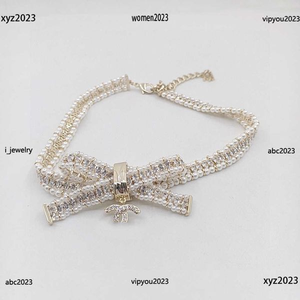 women's designer necklace pearl bow design jewelry multi layered bead design beaded necklaces #including brand box new arrival, Silver
women's designer necklace pearl bow design jewelry multi layered bead design beaded necklaces #including brand box new arrival, Silver