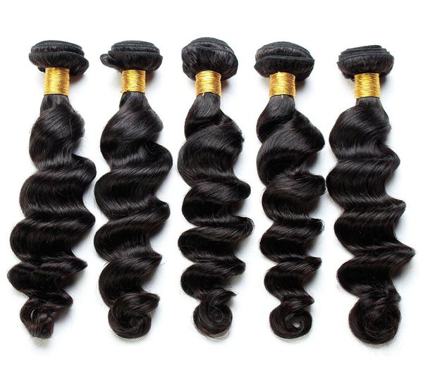 virgin hair loose deep human hair weave 10 bundles peruvian brazilian malaysian hair weft grade 10a6447480, Black
virgin hair loose deep human hair weave 10 bundles peruvian brazilian malaysian hair weft grade 10a6447480, Black