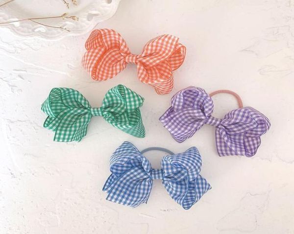 baby 3quot gingham plaid hair bows clips hair ties accessories girl princess abc hairbows headwear hair elastic bobbles hd3550 27731796, Slivery;white
baby 3quot gingham plaid hair bows clips hair ties accessories girl princess abc hairbows headwear hair elastic bobbles hd3550 27731796, Slivery;white