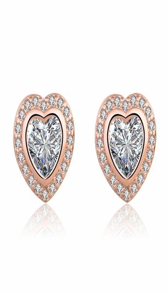 pink sparkling heart stud earrings luxury designer rose gold plated jewelry for 925 silver love heart earring2499296, Golden;silver
pink sparkling heart stud earrings luxury designer rose gold plated jewelry for 925 silver love heart earring2499296, Golden;silver