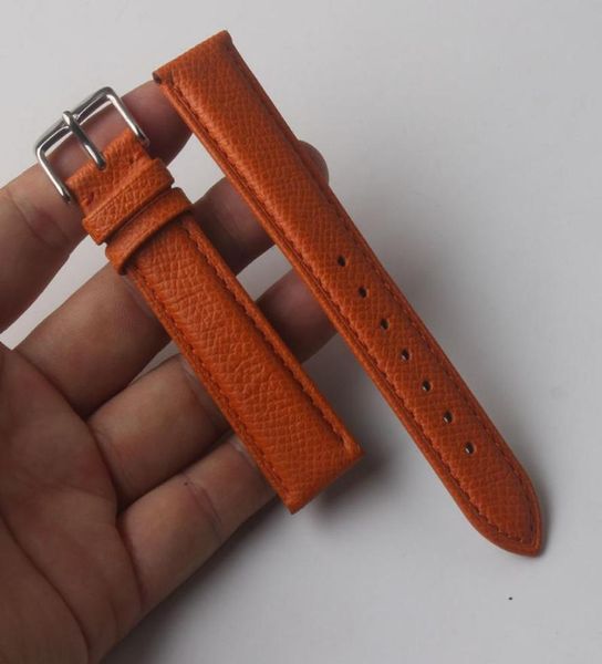 watch bands lizard pattern 14mm 16mm 18mm durable orange watchbands genuine leather with pin clasp cowhide soft strap3647650, Black;brown
watch bands lizard pattern 14mm 16mm 18mm durable orange watchbands genuine leather with pin clasp cowhide soft strap3647650, Black;brown