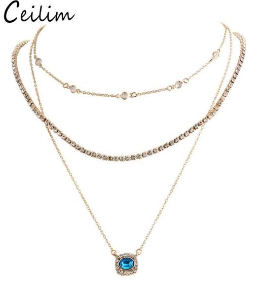 multilayer crystal moon pendants necklaces for women vintage charm choker necklace statement party jewelry accessories8378586, Silver
multilayer crystal moon pendants necklaces for women vintage charm choker necklace statement party jewelry accessories8378586, Silver